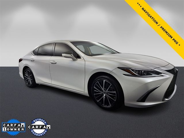 2023 Lexus ES 350