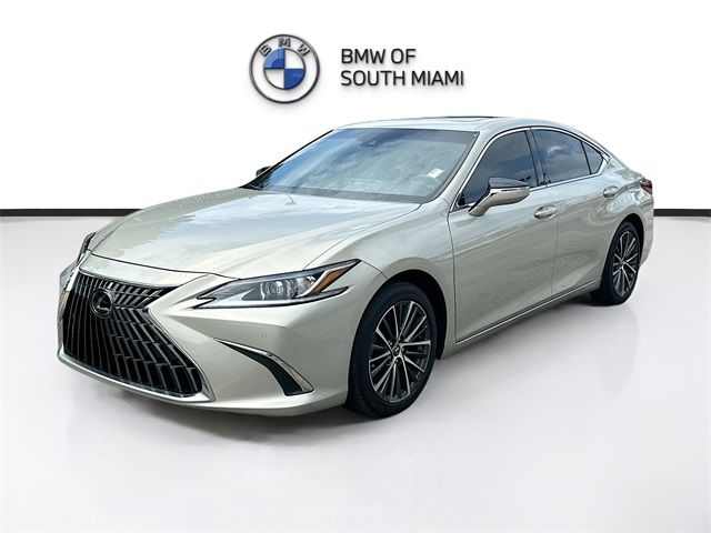 2023 Lexus ES 350