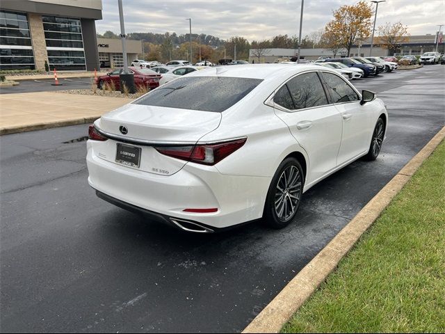 2023 Lexus ES 350