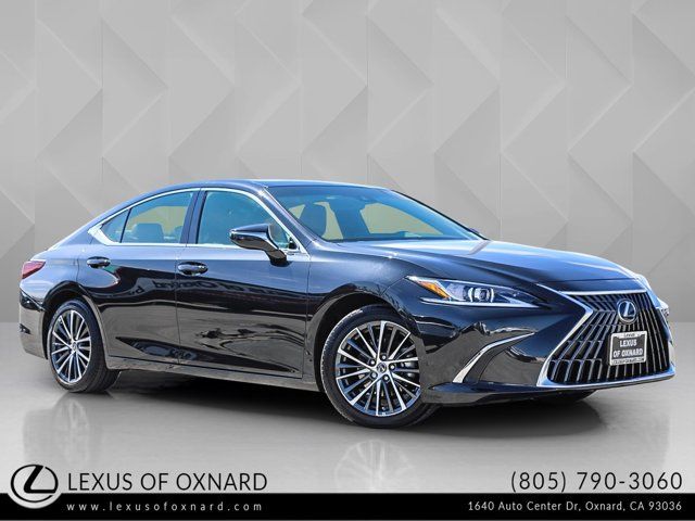 2023 Lexus ES 350