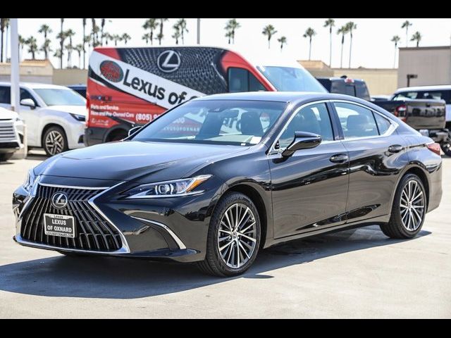 2023 Lexus ES 350