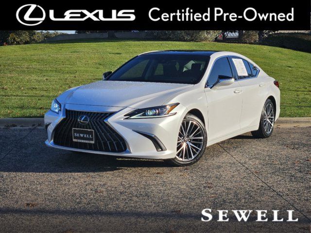 2023 Lexus ES 350