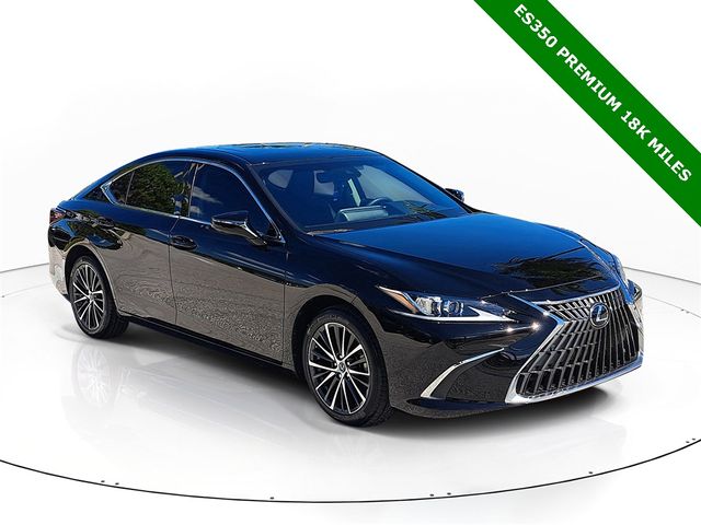 2023 Lexus ES 350