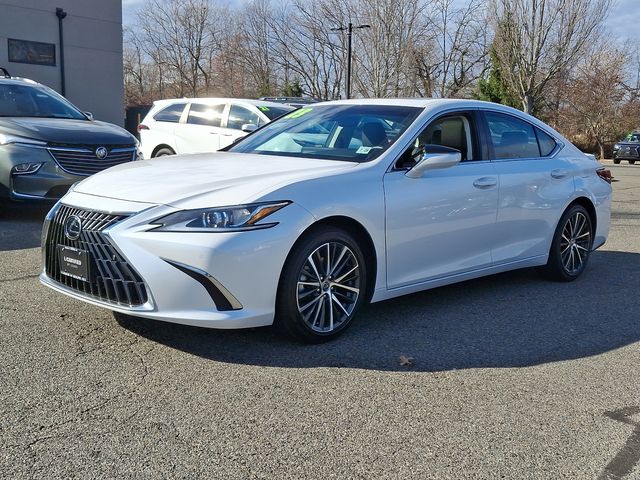 2023 Lexus ES 350