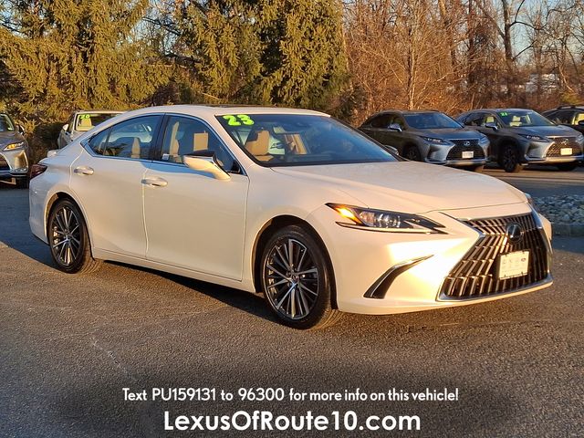 2023 Lexus ES 350