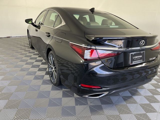 2023 Lexus ES 350