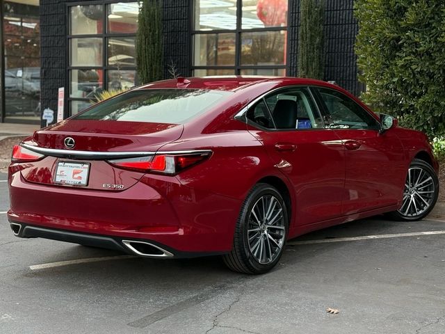 2023 Lexus ES 350