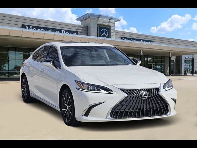 2023 Lexus ES 350