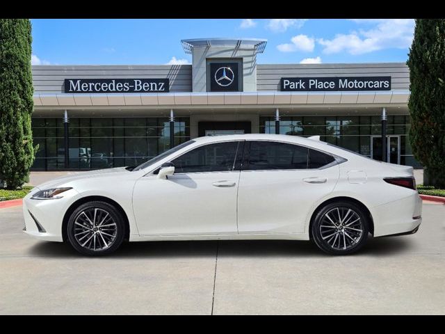 2023 Lexus ES 350