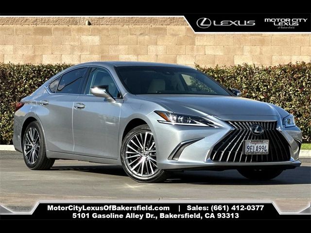 2023 Lexus ES 350