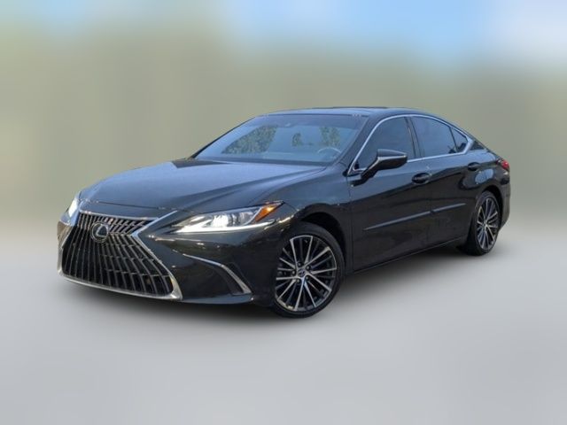 2023 Lexus ES 350