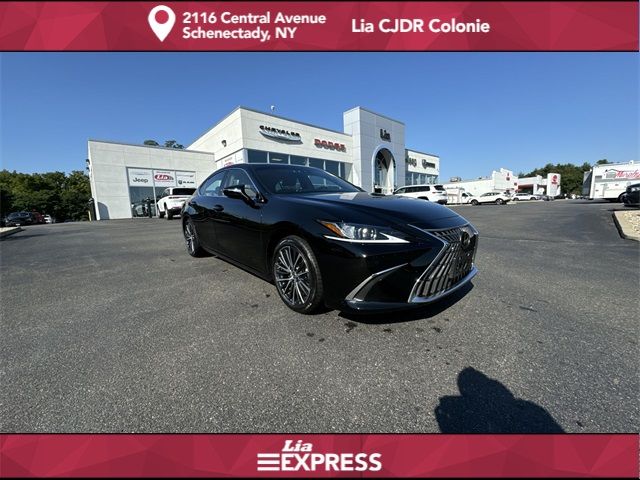 2023 Lexus ES 350