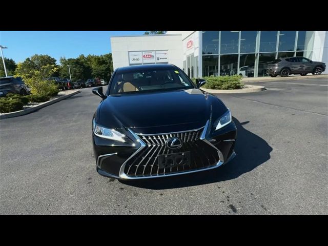 2023 Lexus ES 350