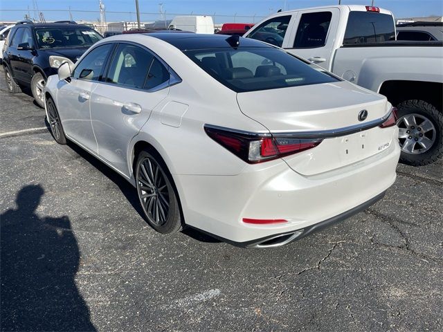 2023 Lexus ES 350