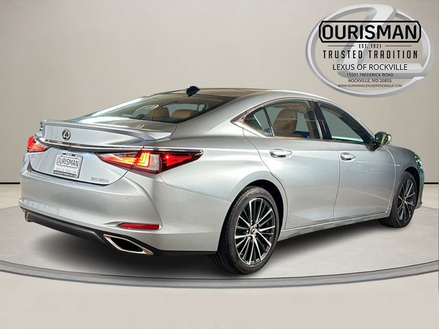 2023 Lexus ES 350