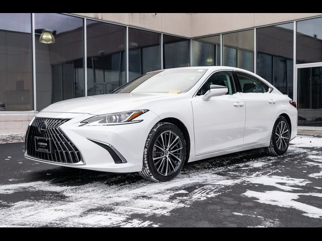 2023 Lexus ES 350