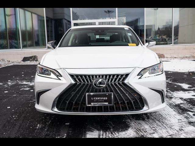 2023 Lexus ES 350