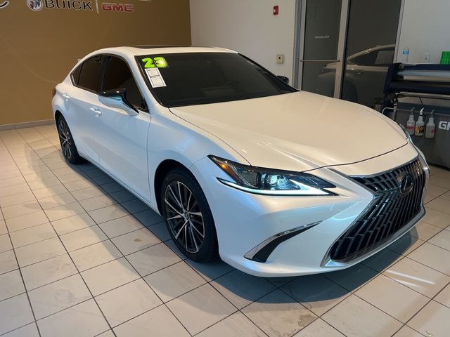 2023 Lexus ES 350