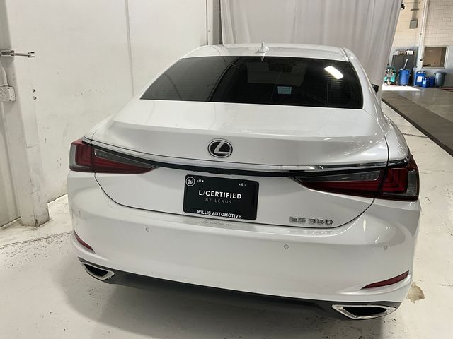 2023 Lexus ES 350