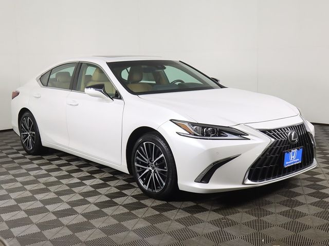 2023 Lexus ES 350