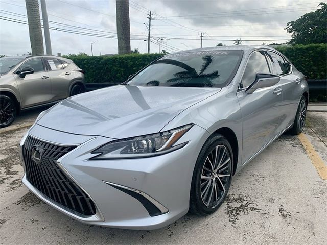 2023 Lexus ES 350