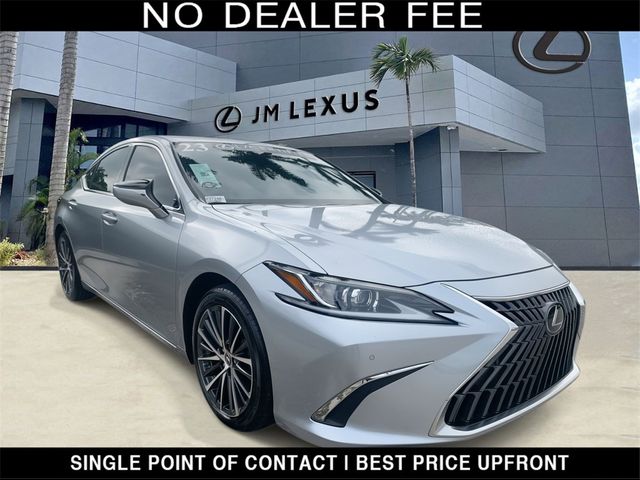 2023 Lexus ES 350