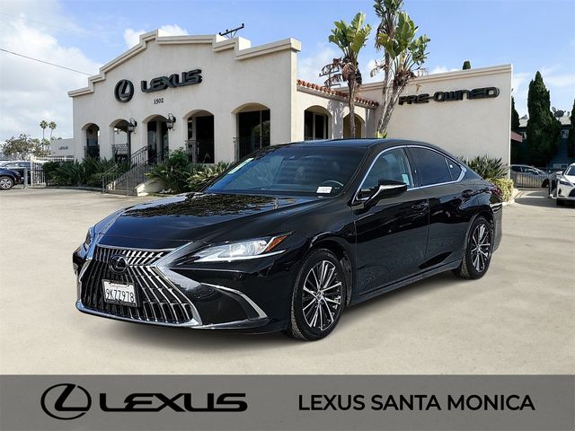 2023 Lexus ES 350