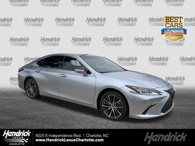 2023 Lexus ES 350