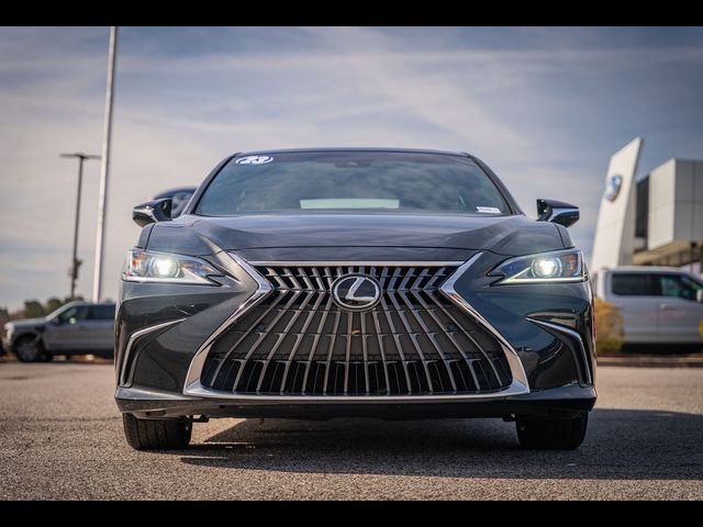 2023 Lexus ES 350