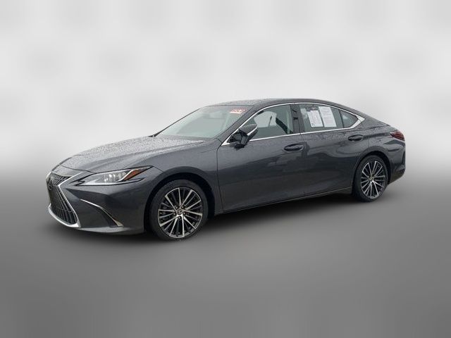 2023 Lexus ES 350