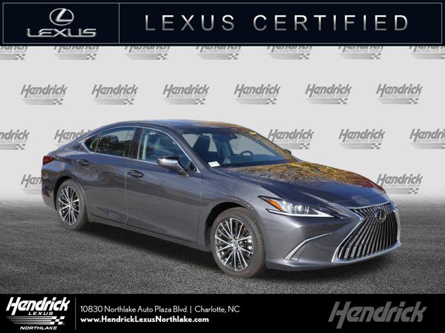 2023 Lexus ES 350