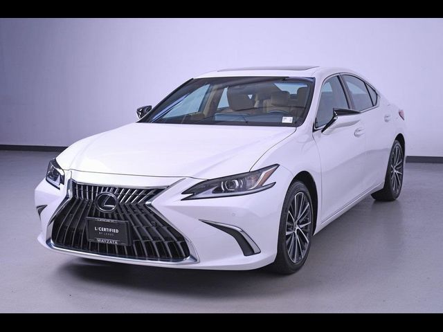 2023 Lexus ES 350