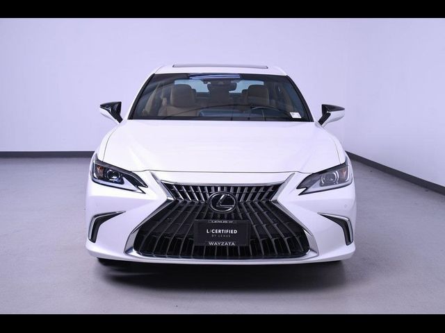 2023 Lexus ES 350