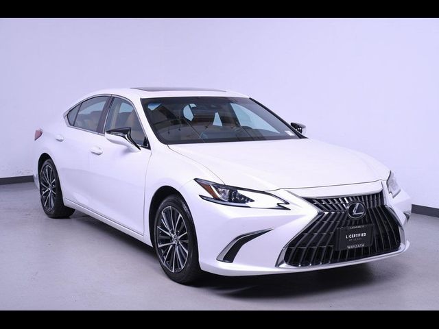 2023 Lexus ES 350