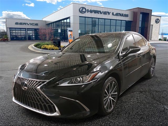 2023 Lexus ES 350