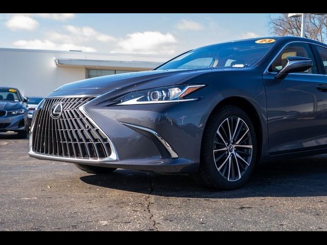 2023 Lexus ES 350