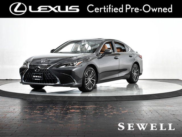 2023 Lexus ES 350