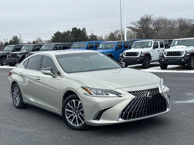 2023 Lexus ES 350