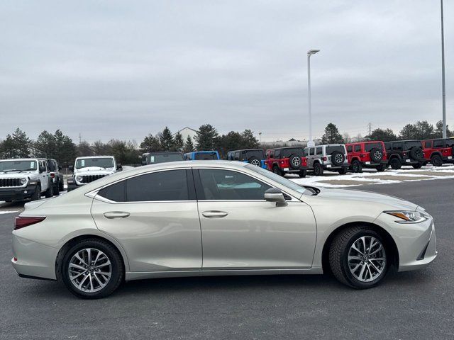 2023 Lexus ES 350