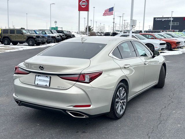 2023 Lexus ES 350