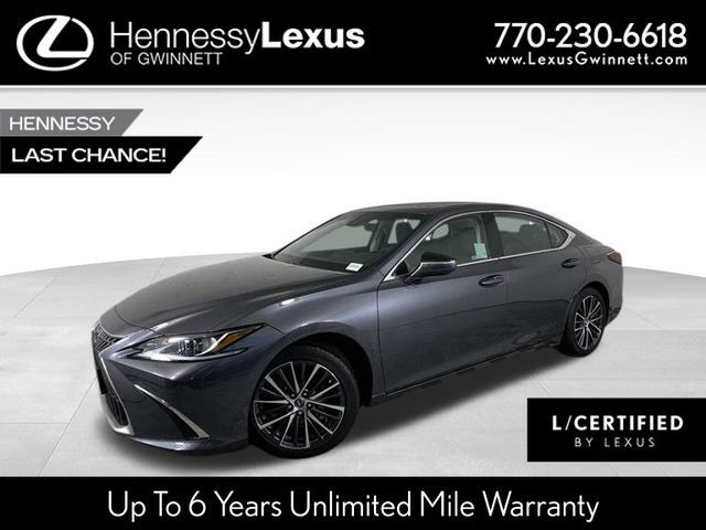 2023 Lexus ES 350