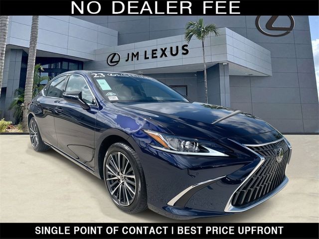 2023 Lexus ES 350