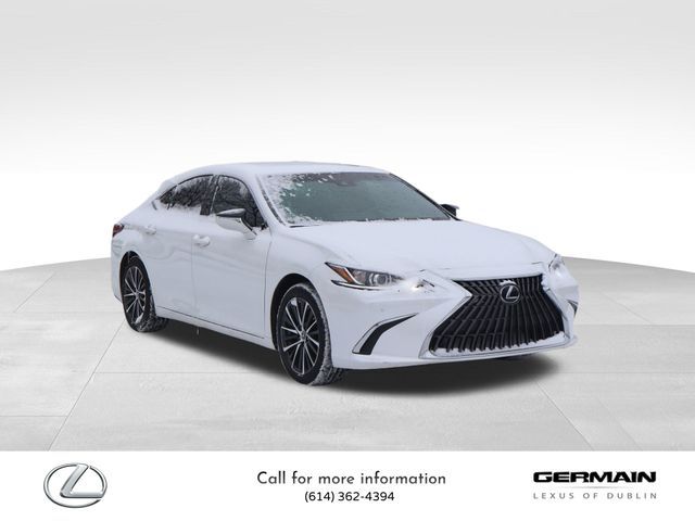 2023 Lexus ES 350