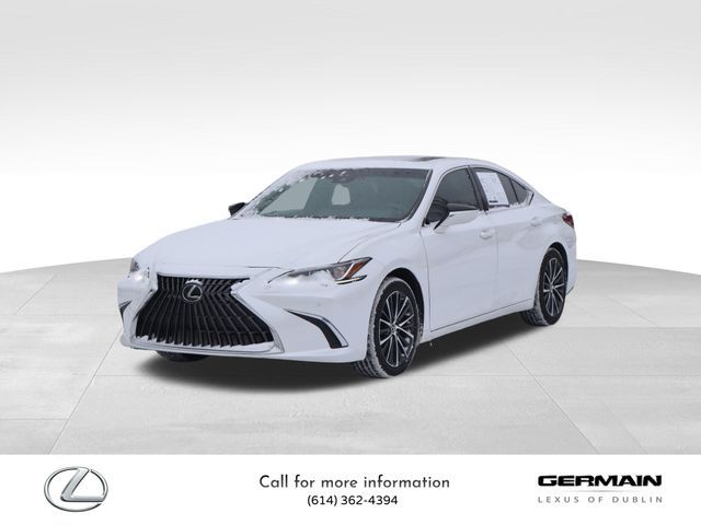 2023 Lexus ES 350