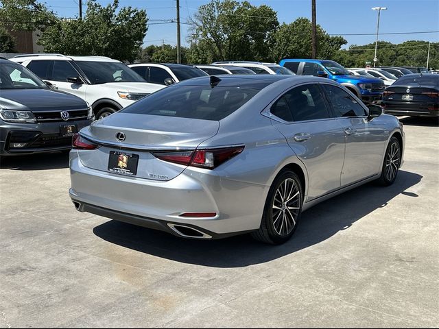 2023 Lexus ES 350