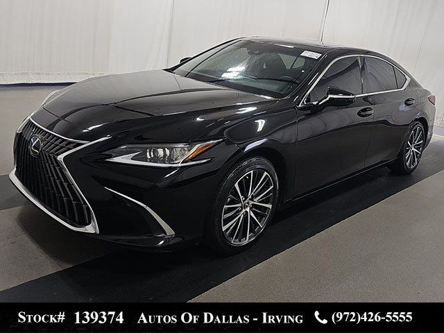 2023 Lexus ES 350