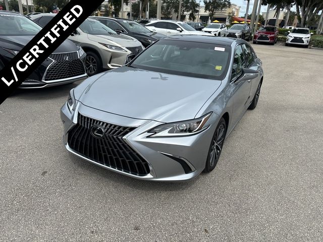 2023 Lexus ES 350