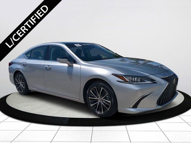 2023 Lexus ES 350