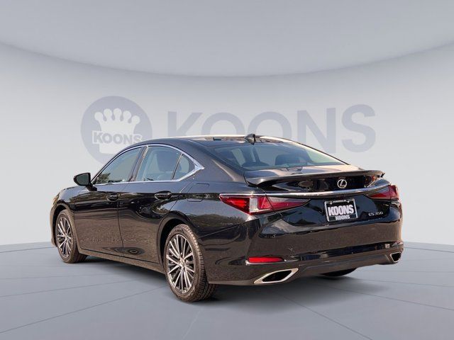 2023 Lexus ES 350