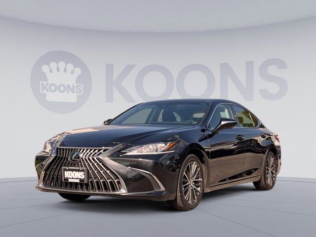 2023 Lexus ES 350